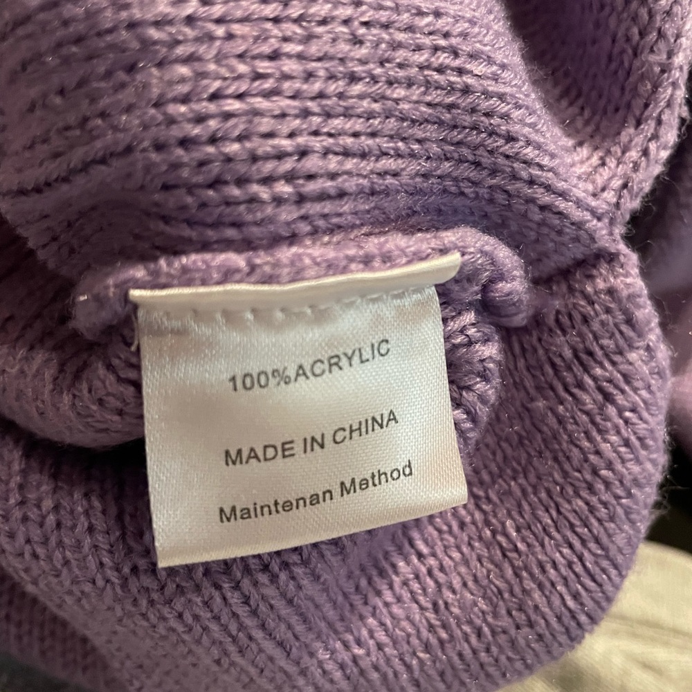Sweater - Picture 4 of 4